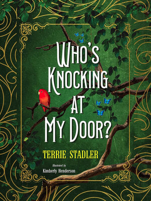 cover image of Who's Knocking At My Door?